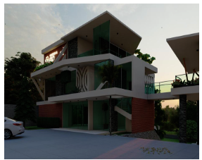 World Relief offices, KIGALI