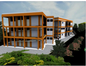 CORNER STONE GIKONDO